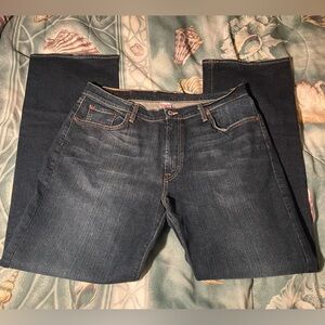 Lucky Brand Mens Jeans 36 Bootcut Long Tall Dungarees LuckyBrand